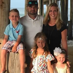 Meet your Posher, Lukeandjennifer